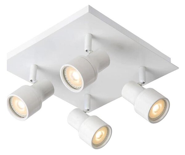 Lucide 17948/20/31 - LED koupelnové bodové svítidlo SIRENE 4xGU10/5W/230V IP44