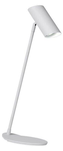 Lucide 19600/01/31 - Stolní lampa HESTER 1xGU10/7W/230V bílá