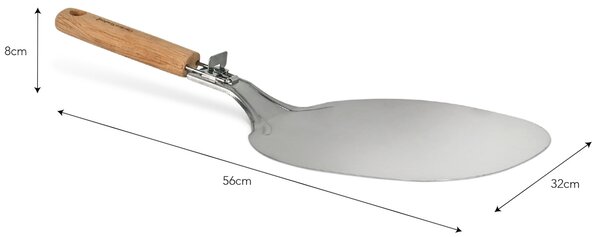 Lopatka na pizzu Ø 32 cm