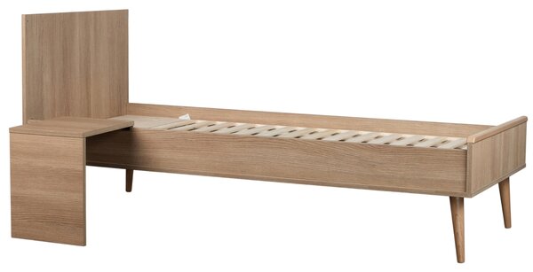 Prodlužovací sada k postýlce Quax Flow s dřevěným dekorem