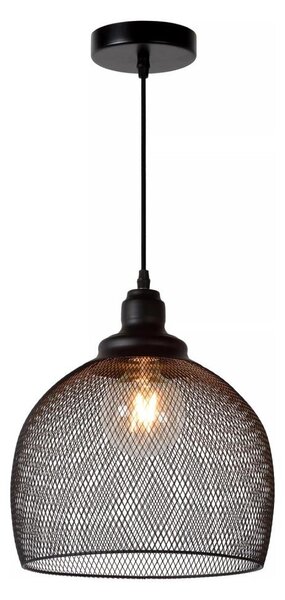 Lucide 43404/28/30 - Závěsné svítidlo MESH 1xE27/60W/230V 28 cm