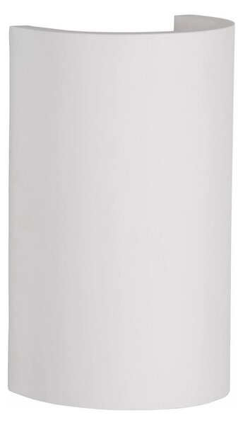 Lucide 35200/18/31 - Nástěnné svítidlo GIPSY 1xG9/40W/230V bílé
