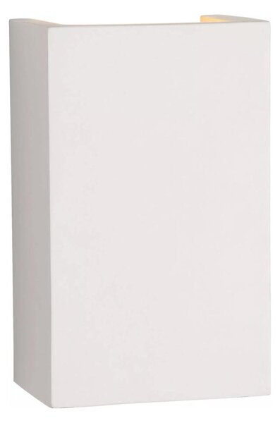 Lucide 35201/18/31 - Nástěnné svítidlo GIPSY 1xG9/40W/230V bílé