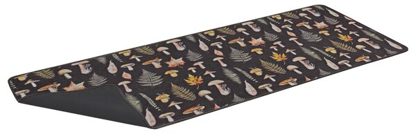 Livarno® Běhoun, 65 x 180 cm (černá) (100408987001)