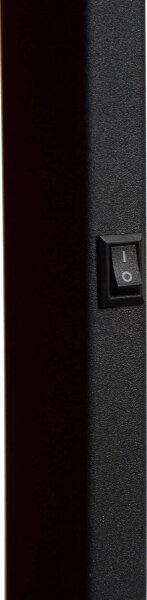 Lucide 20710/01/30 - Stojací lampa MIZUKO 1xE14/40W/230V