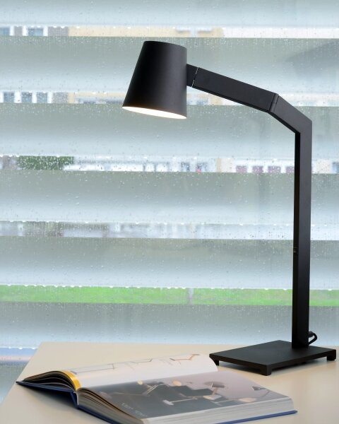 Lucide 20610/01/30 - Stolní lampa MIZUKO 1xE14/40W/230V