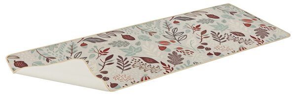 Livarno® Běhoun, 65 x 180 cm (béžová) (100408987002)