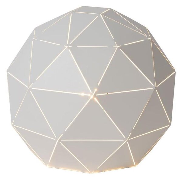 Lucide 21509/25/31 - Stolní lampa OTONA 1xE27/25W/230V bílá