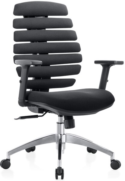 MERCURY kancelářská židle FISH 2 černá