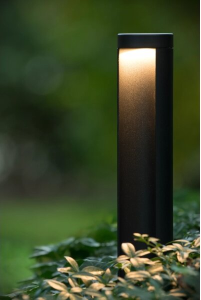 Lucide 27874/65/30 - LED Venkovní lampa COMBO LED/9W/230V 65 cm IP54