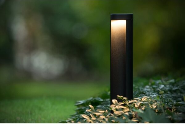 Lucide 27874/65/30 - LED Venkovní lampa COMBO LED/9W/230V 65 cm IP54