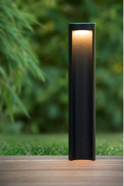 Lucide 27874/45/30 - LED Venkovní lampa COMBO LED/9W/230V 45 cm IP54