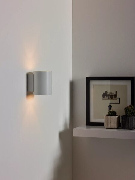 Lucide 23252/01/31 - Nástěnné svítidlo XERA 1xG9/42W/230V bílé