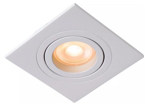 Lucide 22955/01/31 - Podhledové svítidlo TUBE 1xGU10/50W/230V