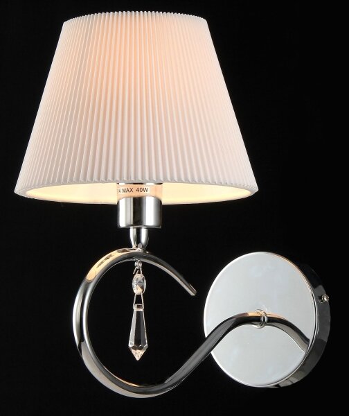 Maytoni MOD334-WL-01-N - Nástěnná lampa TALIA 1xE14/40W/230V