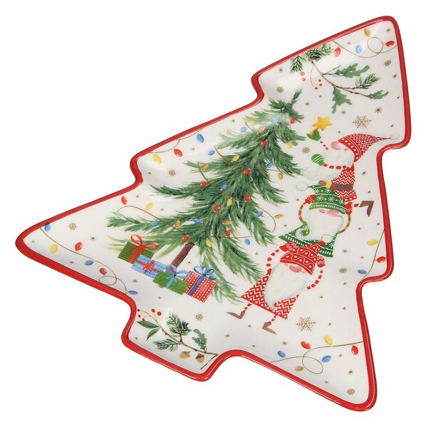 Podnos Christmas Tree