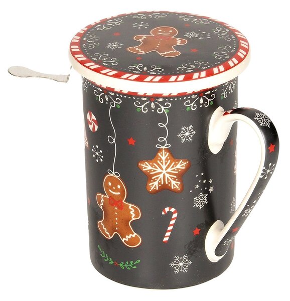 Hrnek Gingerbread Cookies