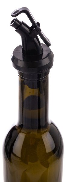 Skleněná lahev na olej objem 380 ml – Orion