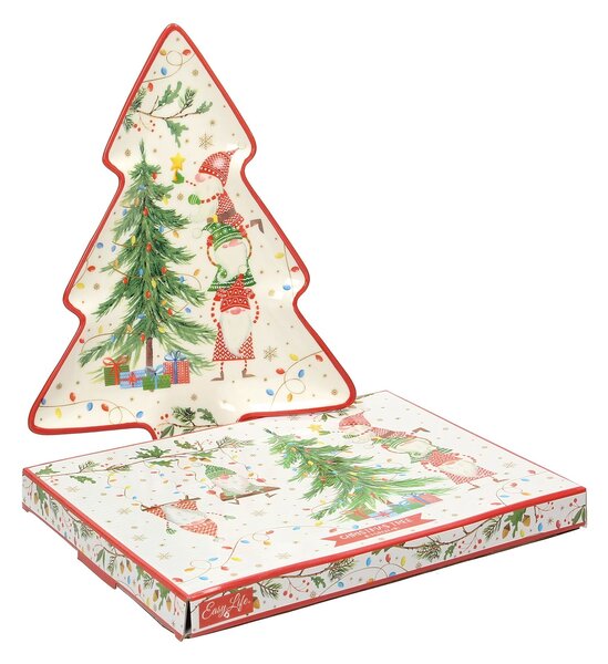 Podnos Christmas Tree