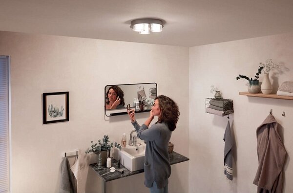Philips 34172/11/P0-LED koupelnové svítidlo MYBATHROOM 3xLED/4,5W/230V IP44