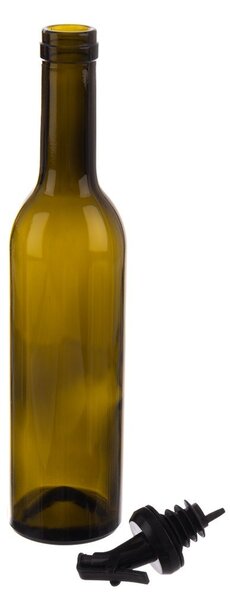 Skleněná lahev na olej objem 380 ml – Orion