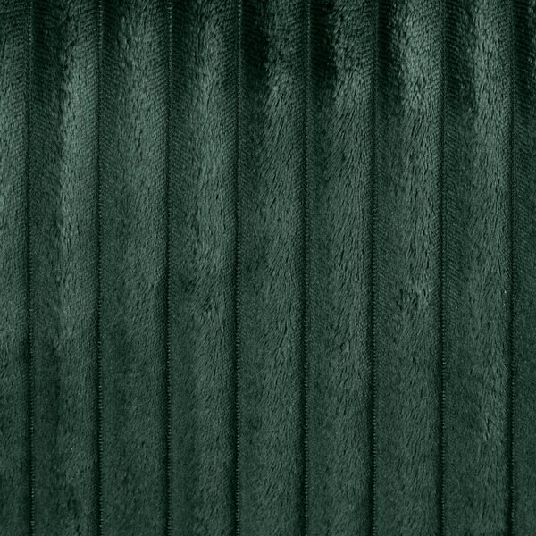 DEKA Z MIKROFLANELU SOFT 170X210 CM TMAVĚZELENÁ