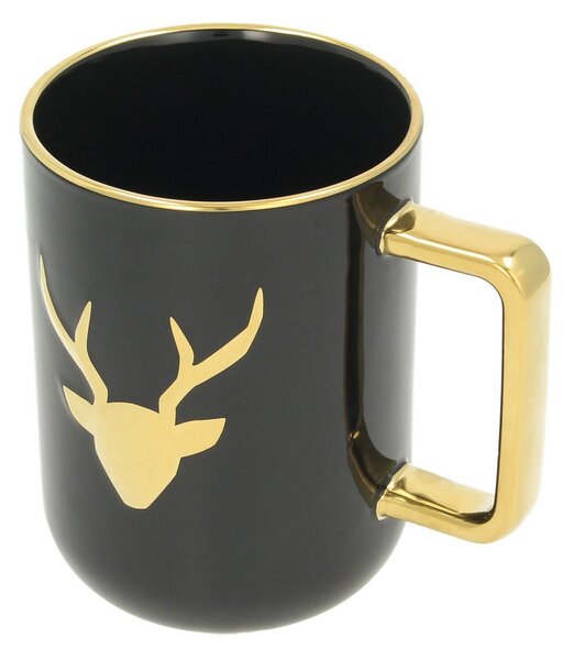 Hrnek Christmas Time deer 400ml