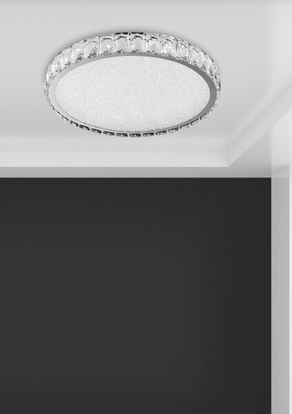 LUXERA 62423 - LED Stropní svítidlo GIRO LED/48W/230V