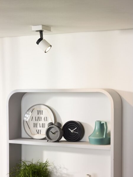 Lucide 17989/05/31 - LED bodové svítidlo DICA LED 1xGU10/5W/230V