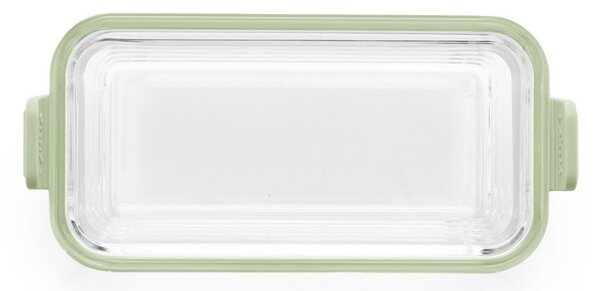 Skleněné formy do horkovzdušné fritézy v sadě 2 ks 20x9,5 cm – Lékué