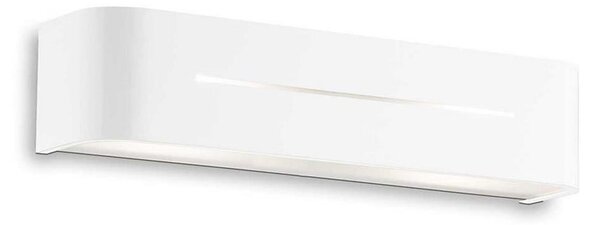 Ideal Lux - Nástěnné svítidlo 2xE14/40W/230V bílá