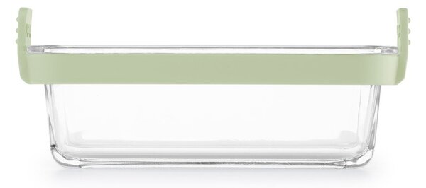 Skleněné formy do horkovzdušné fritézy v sadě 2 ks 20x9,5 cm – Lékué