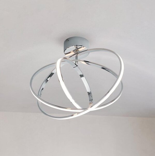 Eglo 96306 - LED Stropní svítidlo SELVINA 3xLED/12W+14W+9W/230V