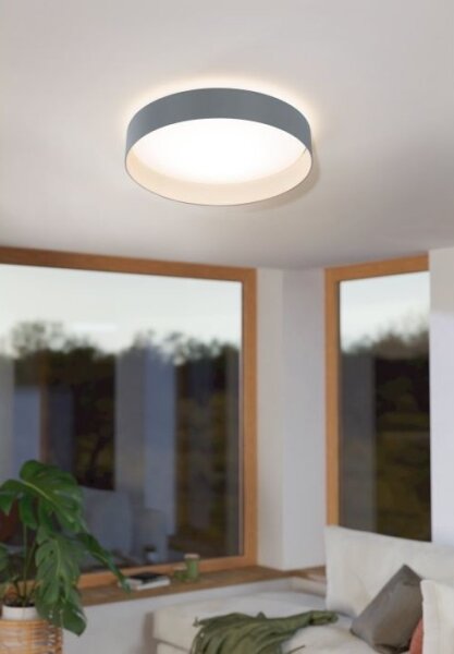 Eglo 96538 - LED Stmívatelné stropní svítidlo PALOMARO 1 LED/18W/230V