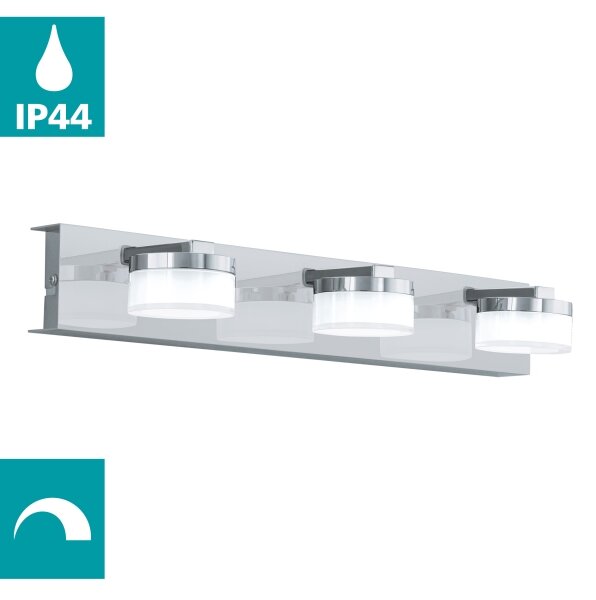 Eglo 96543 - LED Stmívatelné koupelnové svítidlo ROMENDO 1 3xLED/7,2W/ IP44