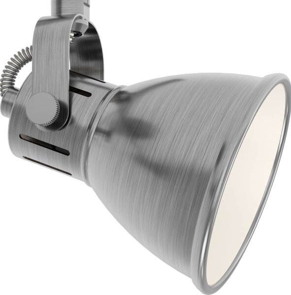 Eglo 96555 - LED Bodové svítidlo SERAS 4xGU10/3,3W/230V