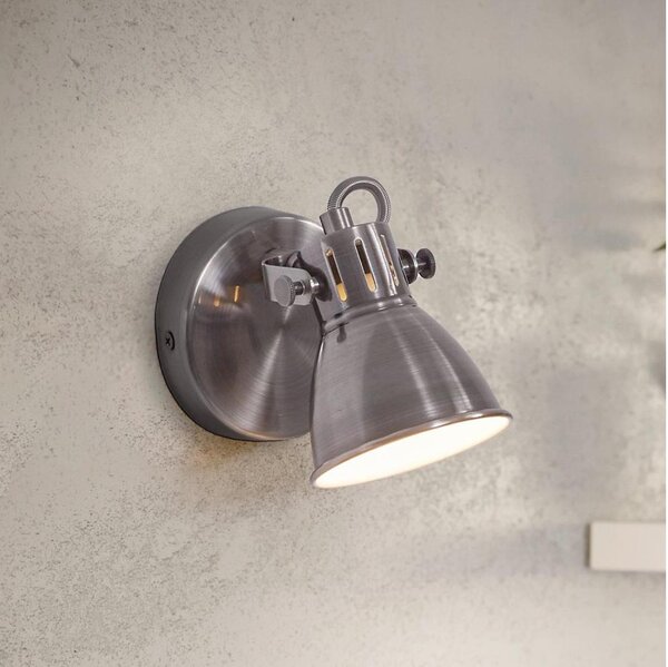 Eglo 96552 - LED Bodové svítidlo SERAS 1xGU10/3,3W/230V