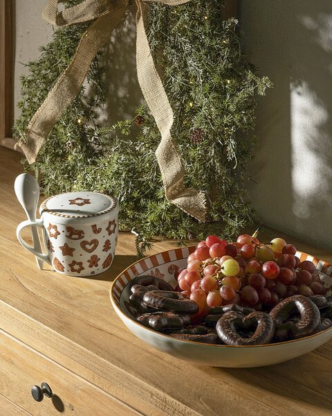Porcelánový hrnek Gingerjoy 600 ml