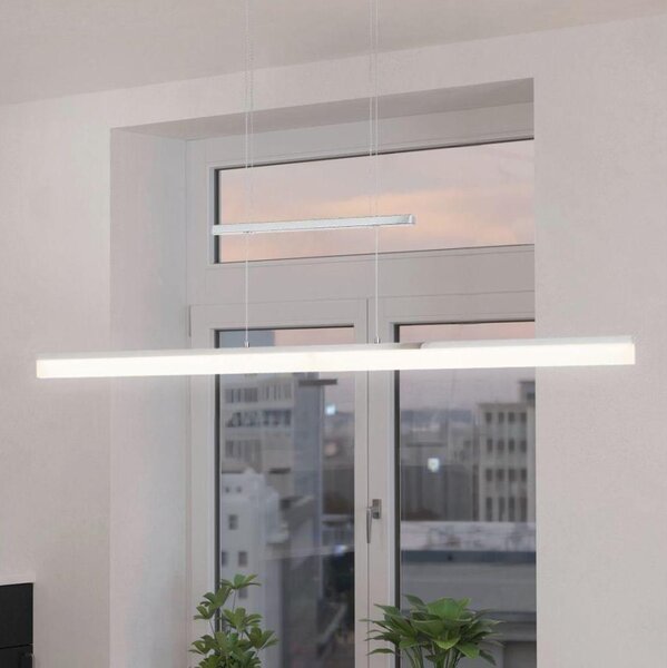Eglo 96866 - LED Stmívatelný lustr na lanku TARANDELL 2xLED/12,5W/230V