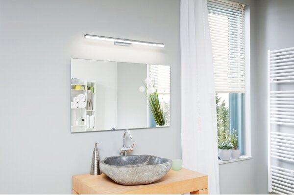 Eglo 97083 - LED Koupelnové osvětlení zrcadla VADUMI LED/14W/230V IP44