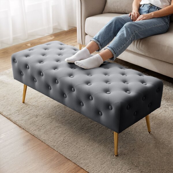 Taburet Montico (grafit). Akce -6%