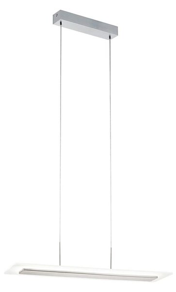 Eglo 96863 - LED Lustr na lanku MANRESA LED/19W/230V