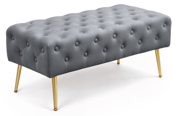 Taburet Montico (grafit). Akce -6%