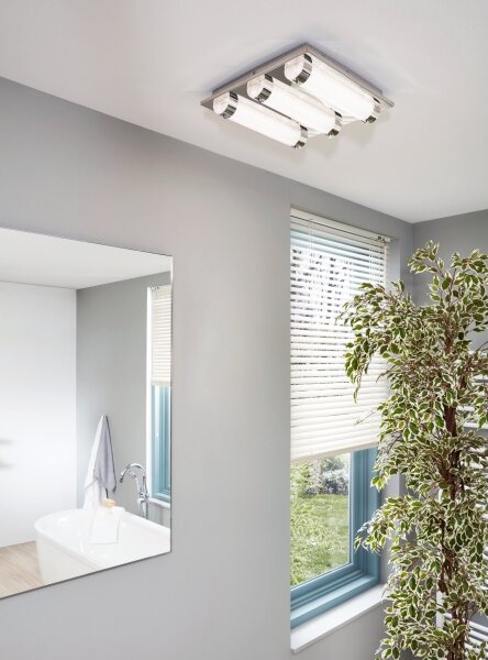 Eglo 97056 - LED Koupelnové stropní svítidlo TOLORICO 3xLED/7W/230V IP44