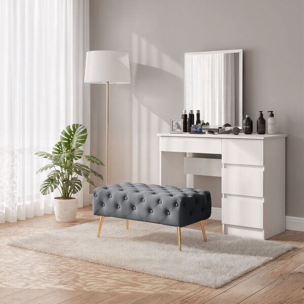 Taburet Mayon (grafit). Akce -16%