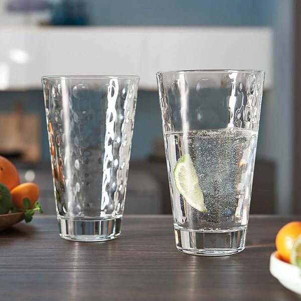 Leonardo sklenice Optic 540 ml 4 ks