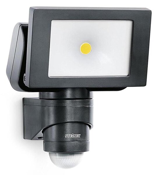 Steinel 052546 - LED Reflektor se senzorem LS150LED LED/20,5W/230V černá IP44