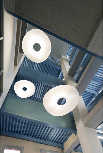 Linea Light 8005 - LED Stmívatelný lustr na lanku MR. MAGOO LED/23W/230V