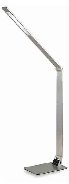 Fabas 3265/30/212 - LED Stmívatelná lampa WASP 12W/230V 3000/4000/5000K chrom