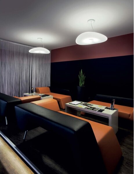 Linea Light 8005 - LED Stmívatelný lustr na lanku MR. MAGOO LED/23W/230V
